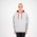 Got Colour Hoodie - Grey Marle/Red