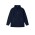Aspiring Jkt Wmns - Contrast Zip Pulls - Navy/Red