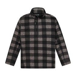 Okarito Half Zip Fleece