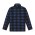 Okarito Half Zip Fleece - Navy