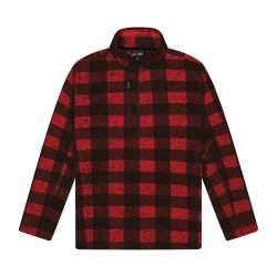 Okarito Half Zip Fleece