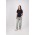 Silhouette Tee V2 - Womens - Black