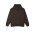 Unplugged Hoodie - Dark Chocolate