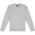 Standard Crew Neck Sweat - Womens - Grey Marle
