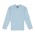 Standard Crew Neck Sweat - Womens - Pale Sky