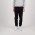 Lounge Warrior Pants - Black