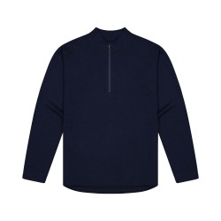Alpine Merino 1/2 Zip - Mens