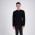 Moeraki Merino - Mens - Black