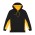 Matchpace Hoodie - Kids - Black/Gold