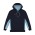 Matchpace Hoodie - Navy/Sky