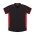 Matchpace Polo - Black/Red