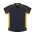 Matchpace Polo - Navy/Gold