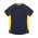 Matchpace T-Shirt - Navy/Gold