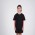 Matchpace T-Shirt - Kids - Black/Red