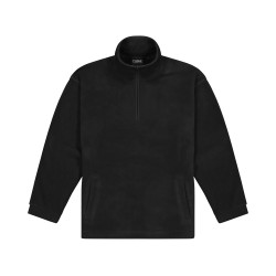 Microfleece Half Zip Top