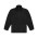 Microfleece Half Zip Top - Black