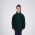 Microfleece Half Zip Top - Kids - Forest