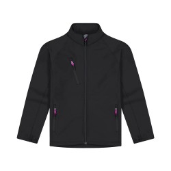 Wmns PRO2 - Contrast Zip pulls