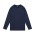 Adults Stadium Long Sleeve Tee - Navy