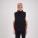Balfour Softshell Vest - Mens - Black