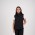 Balfour Softshell Vest - Womens - Black
