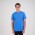 Outline Tee - Mens - Aqua