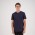 Outline Tee - Plus sizes - Navy