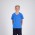 Outline Tee - Kids - Aqua