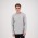 Loafer Tee - Mens - Grey Marle