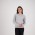 Loafer Tee - Womens - Grey Marle
