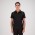 XT Performance Polo - Mens - Black/Gold