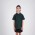 XT Performance Polo - Kids - Bottle/Grey