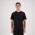 XT Performance T-shirt - Plus sizes - Black/Grey