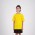 XT Performance T-shirt - Kids - Gold/Gold