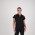 XT Performance Polo - Womens - Black/Gold