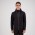 XT Performance Zip Hoodie - Black/Grey