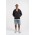 Campfire Zip Hoodie V2 - Mens - Dark Grey