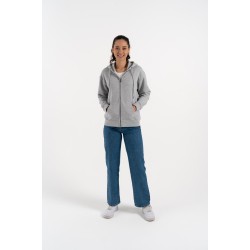 Campfire Zip Hoodie V2 - Womens