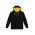 Got Colour Hoodie - Black/Gold