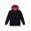 Got Colour Hoodie - Navy/Fuchsia