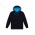 Got Colour Hoodie - Kids - Navy/Aqua