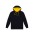 Got Colour Hoodie - Kids - Navy/Gold