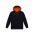 Got Colour Hoodie - Kids - Navy/Orange