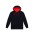 Got Colour Hoodie - Kids - Navy/Red
