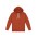 ColourMe Hoodie - Rust/White