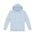 ColourMe Hoodie - Kids - Pale Sky/White