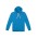 ColourMe Hoodie - Kids - Aqua/White