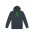 ColourMe Hoodie - Kids - Black/Neon Green