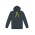 ColourMe Hoodie - Kids - Black/Neon Yellow