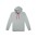 ColourMe Hoodie - Kids - Grey Marle/Fuchsia